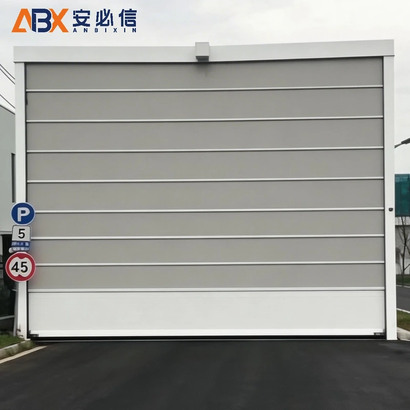 济源柔性门