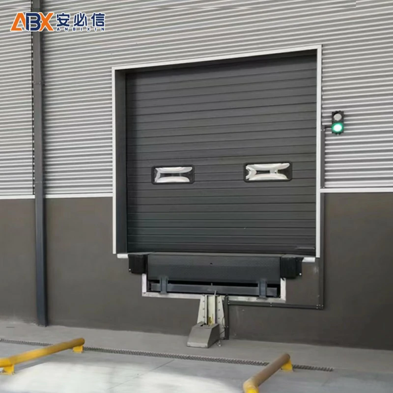 济源滑升门