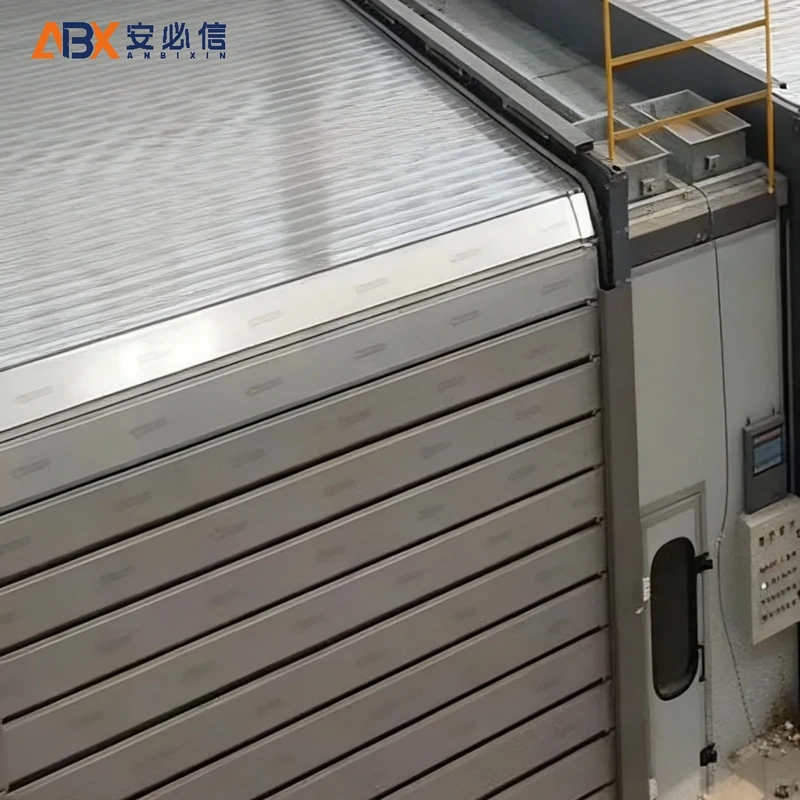济源消防快速门