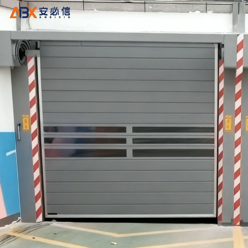 济源厂房高速门